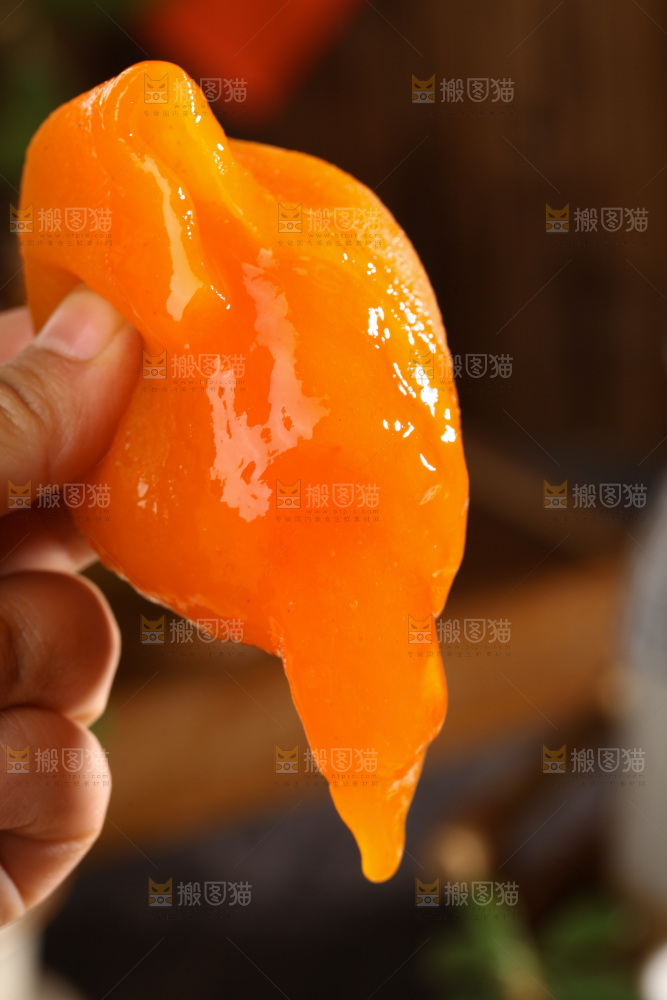 冰柿子