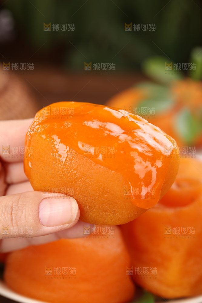 冰柿子