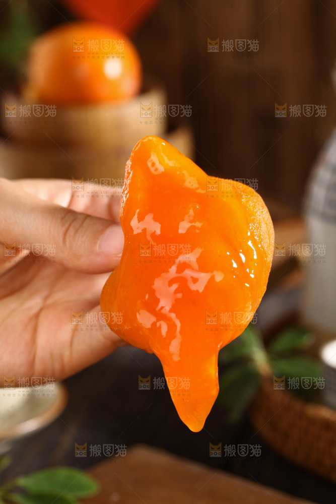 冰柿子