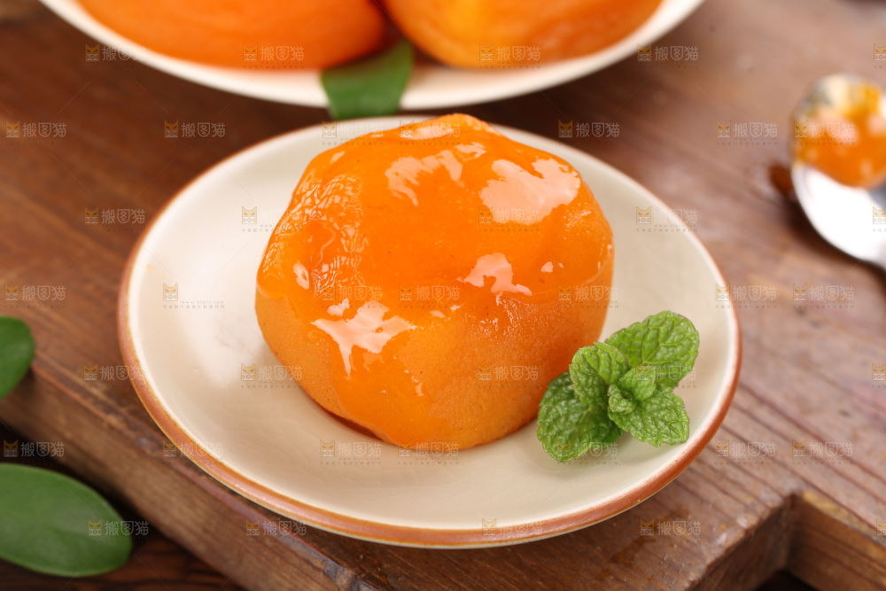 冰柿子