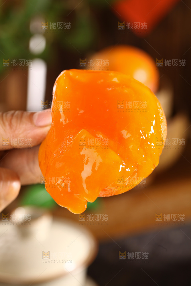 冰柿子
