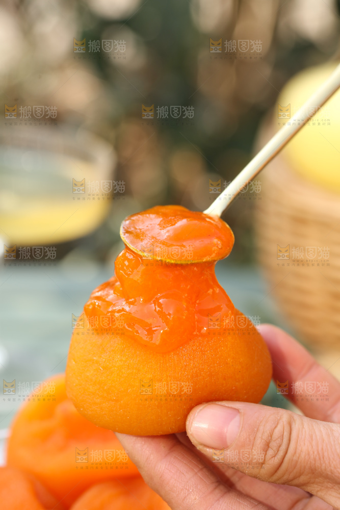 冰柿子