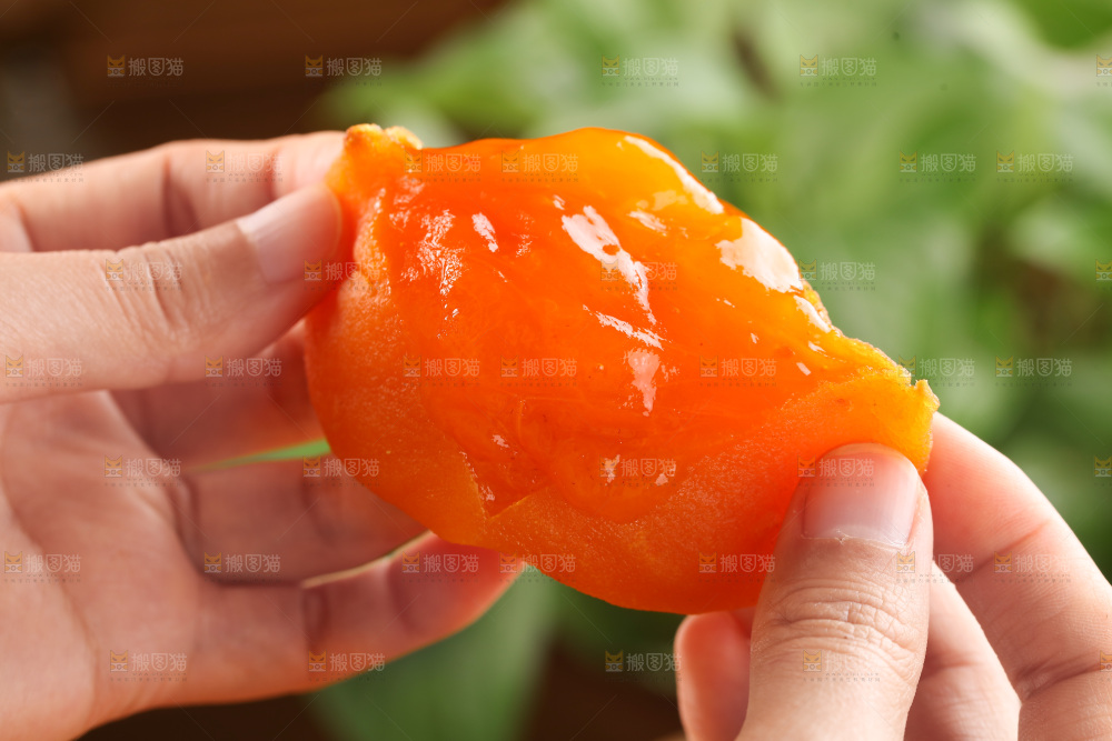 冰柿子