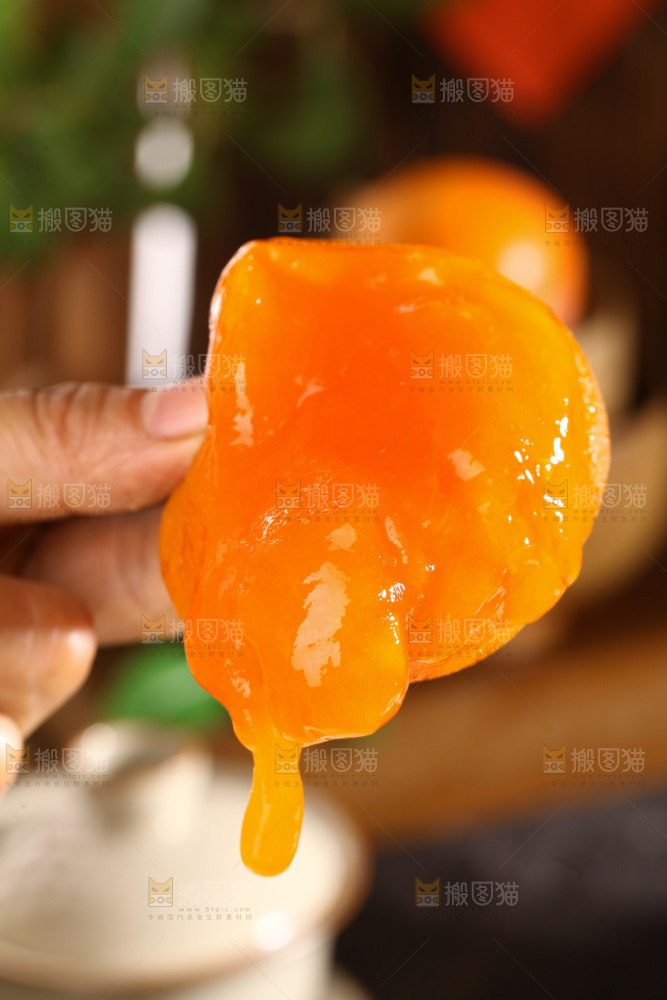 冰柿子