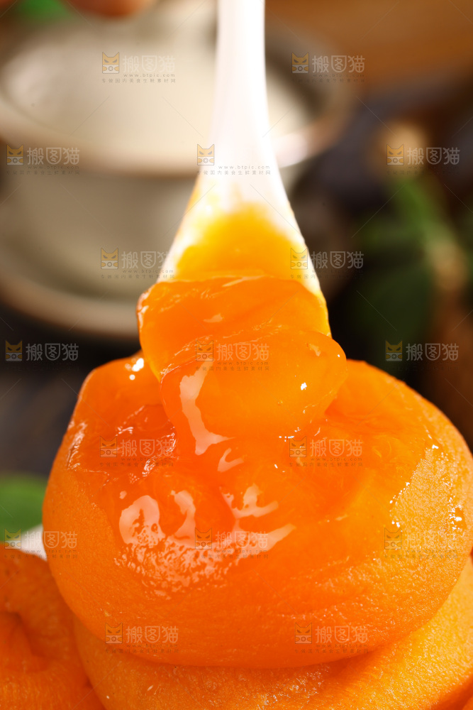 冰柿子
