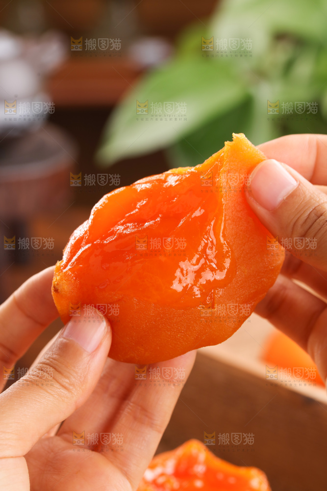 冰柿子