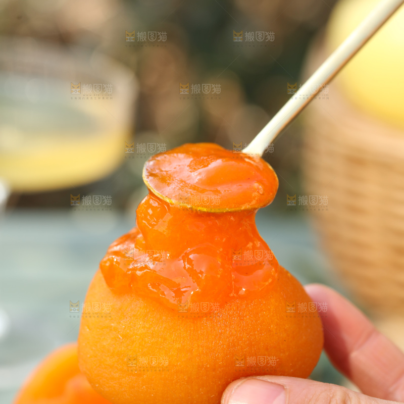 冰柿子