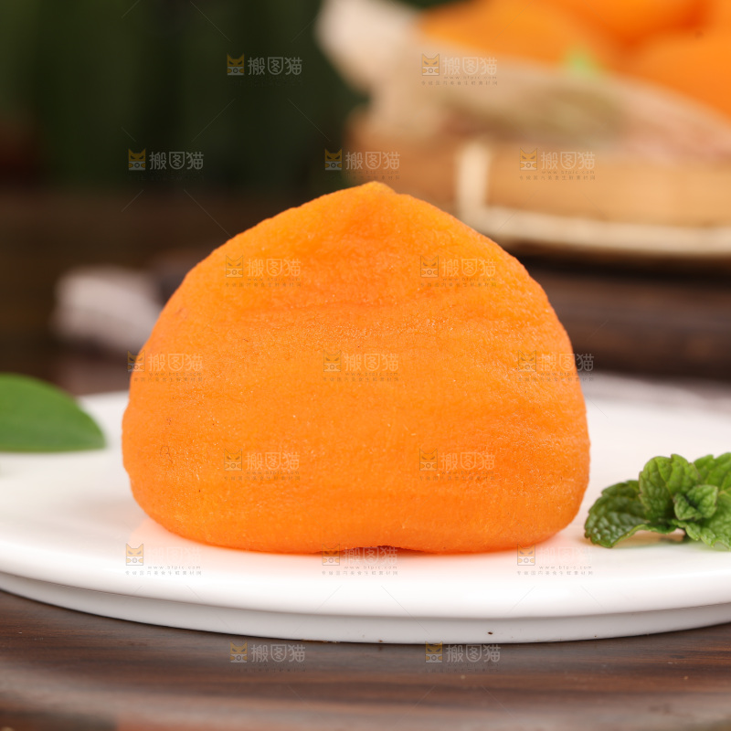 冰柿子