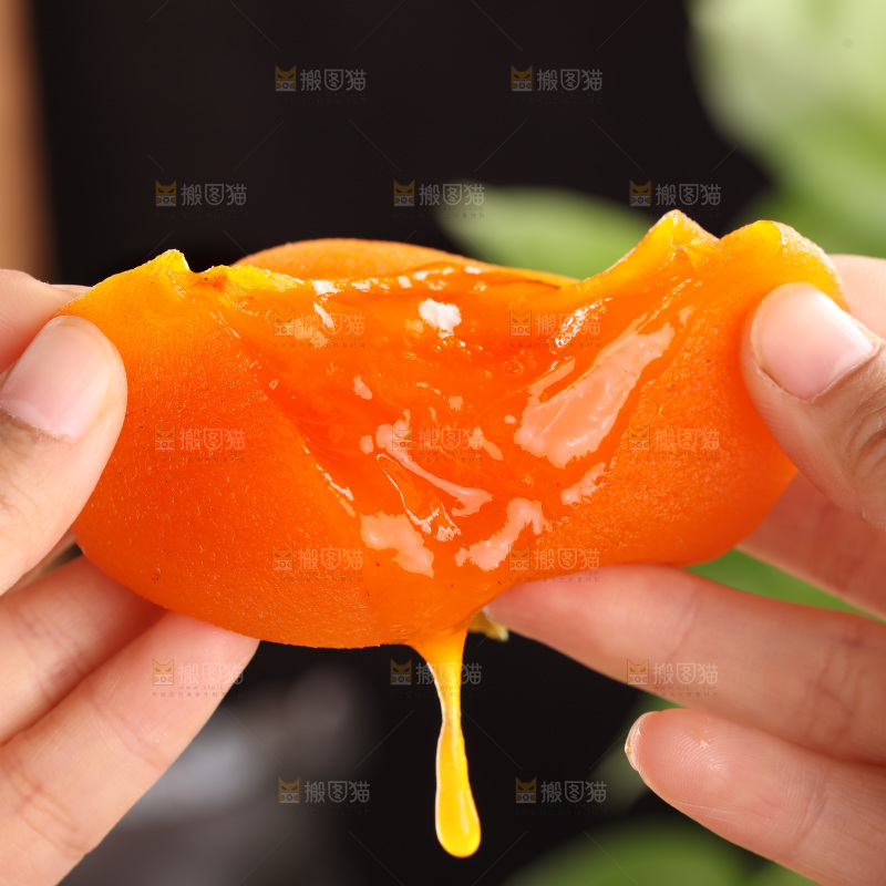 冰柿子