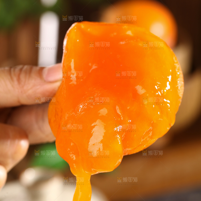 冰柿子