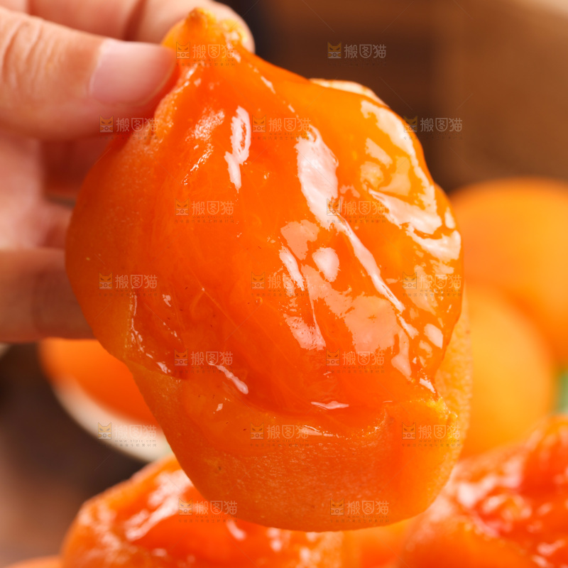 冰柿子
