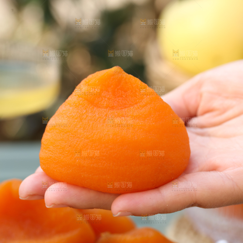 冰柿子