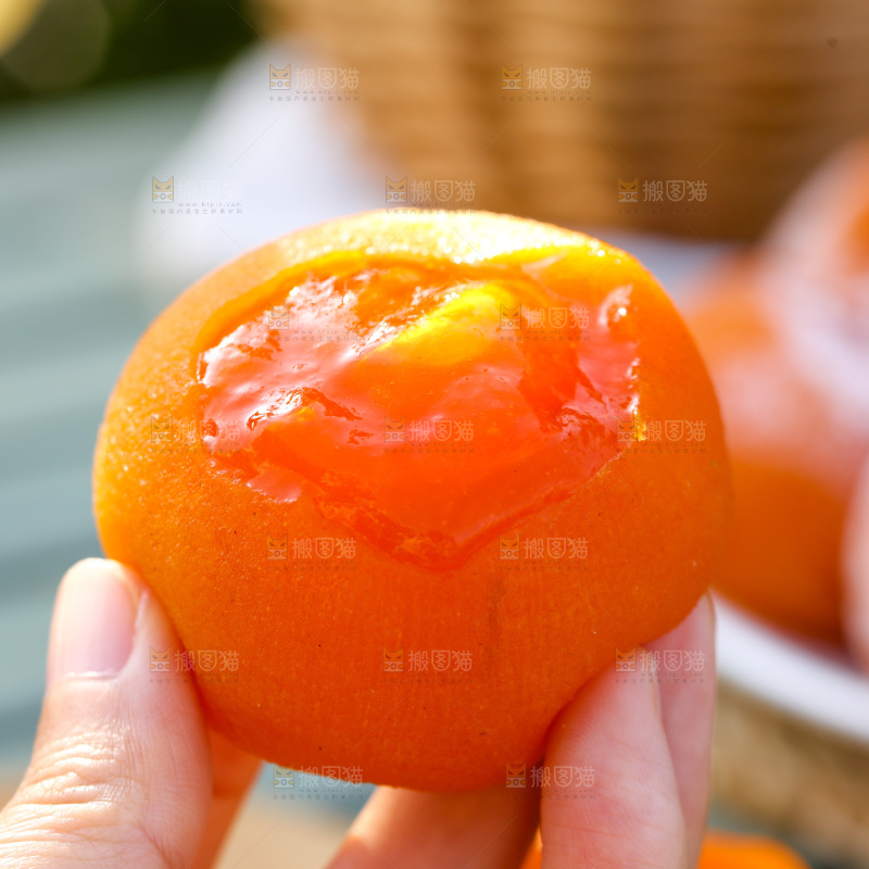 冰柿子