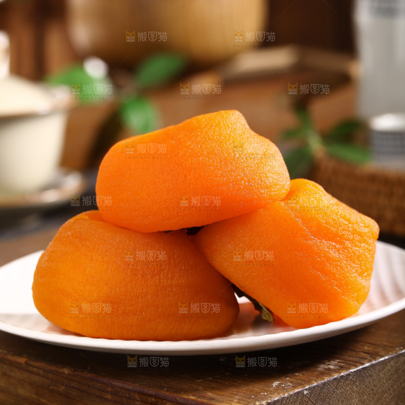 冰柿子