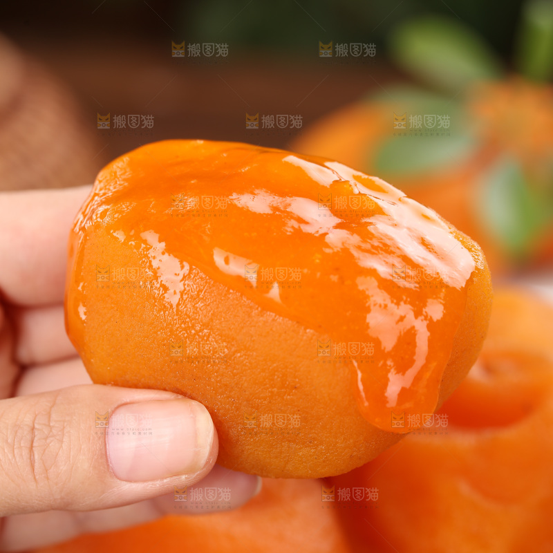 冰柿子