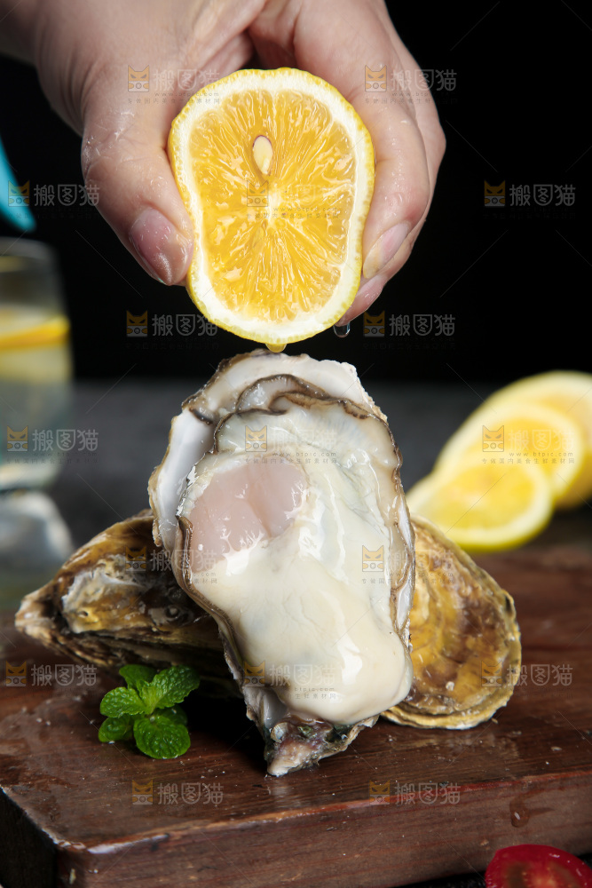 生蚝