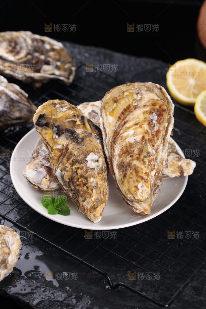 生蚝