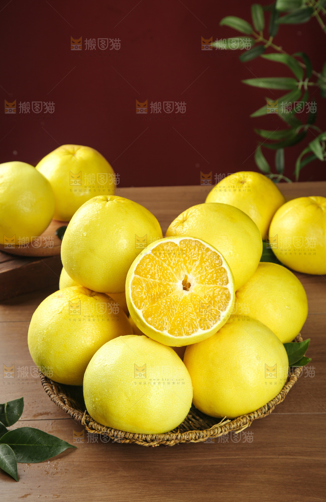黄金葡萄柚