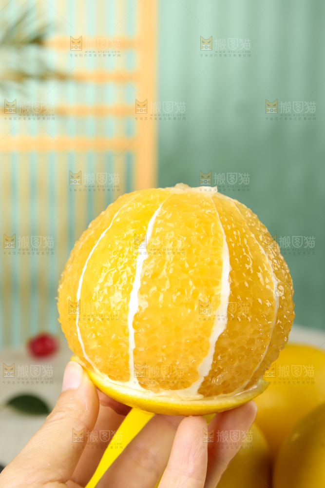 黄金葡萄柚