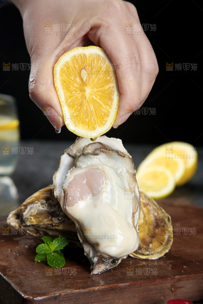 生蚝