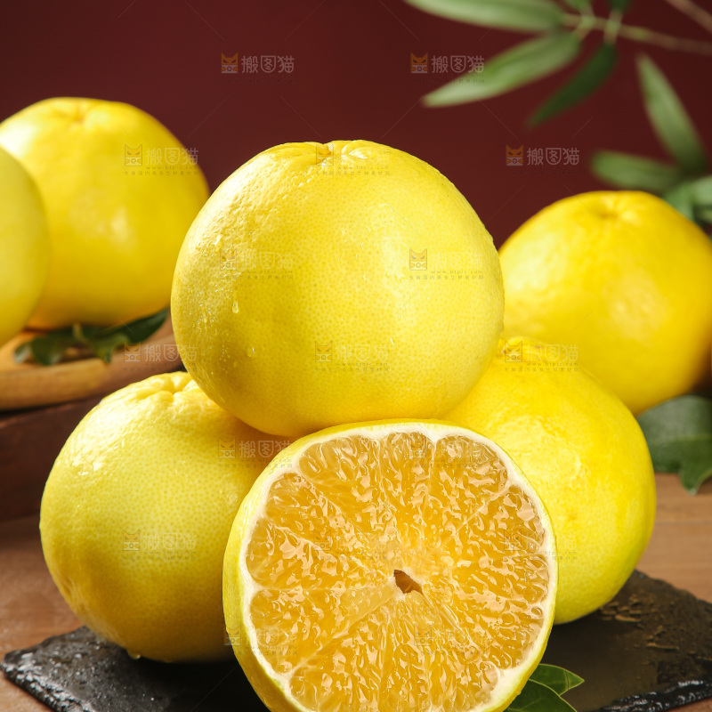 黄金葡萄柚