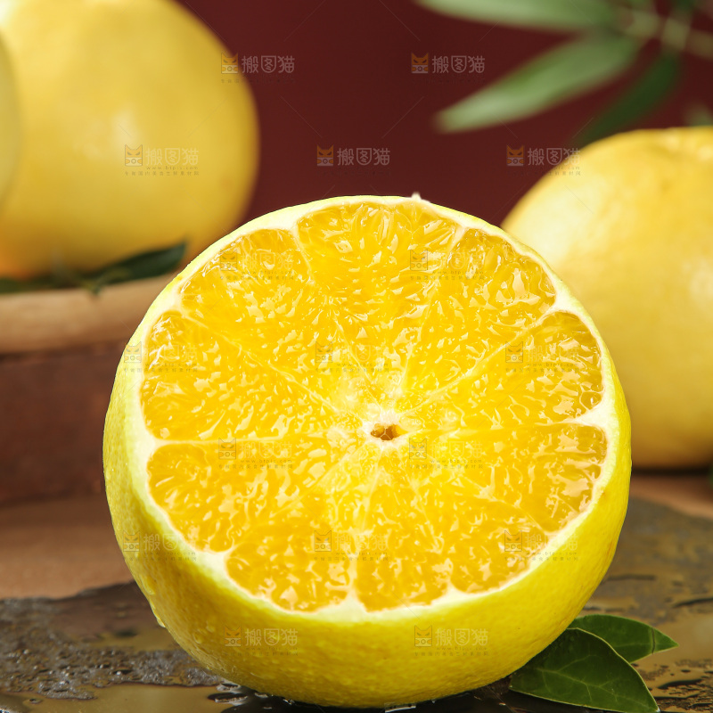 黄金葡萄柚