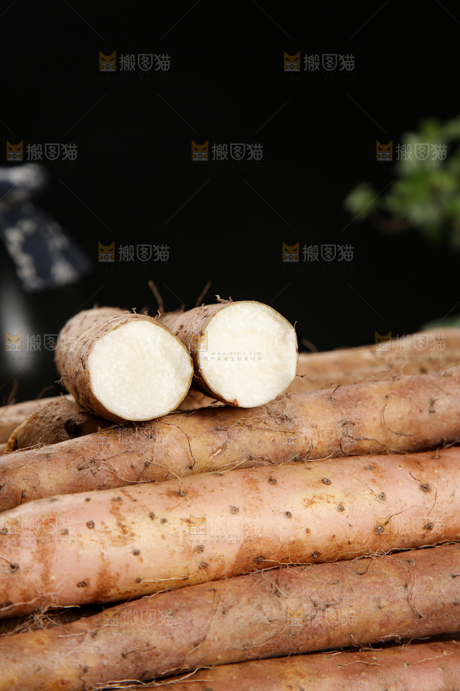 铁棍山药
