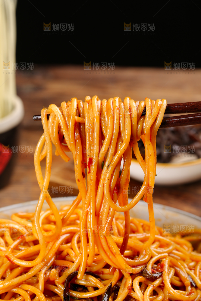 干捞螺蛳粉