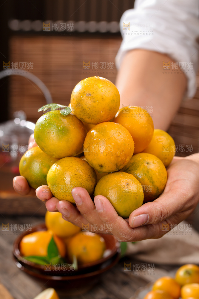 脆蜜金柑