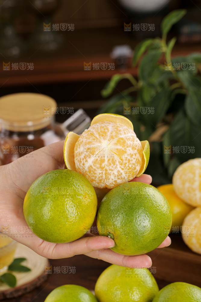 皇帝柑
