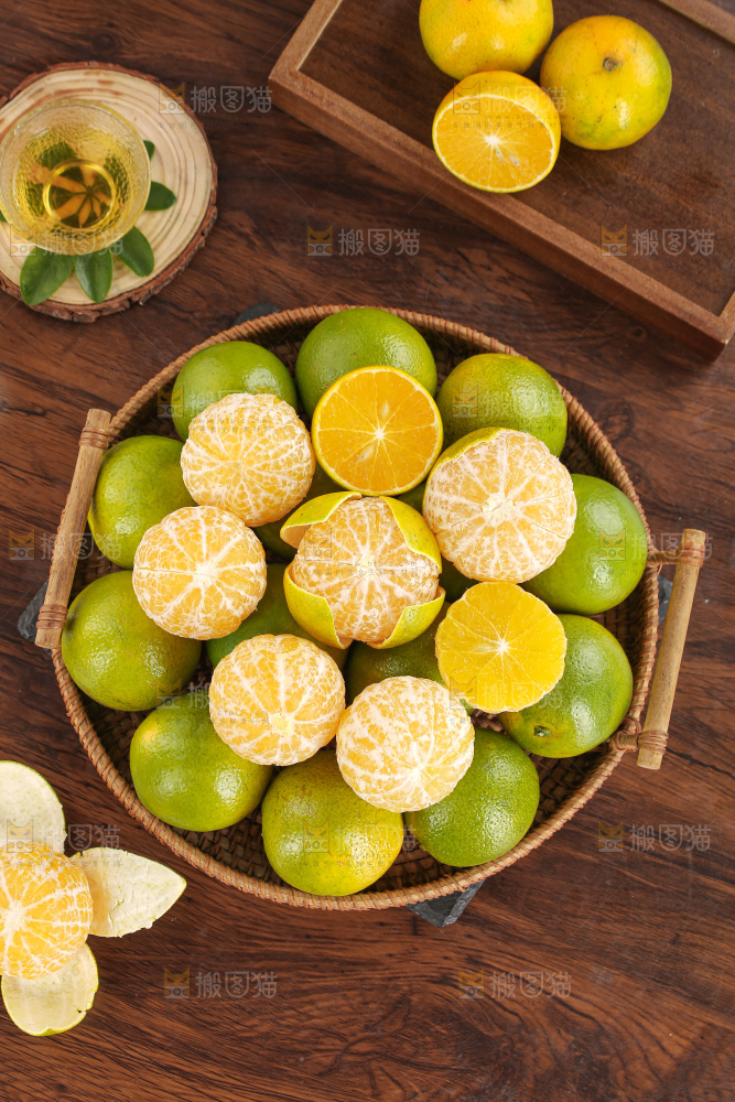 皇帝柑
