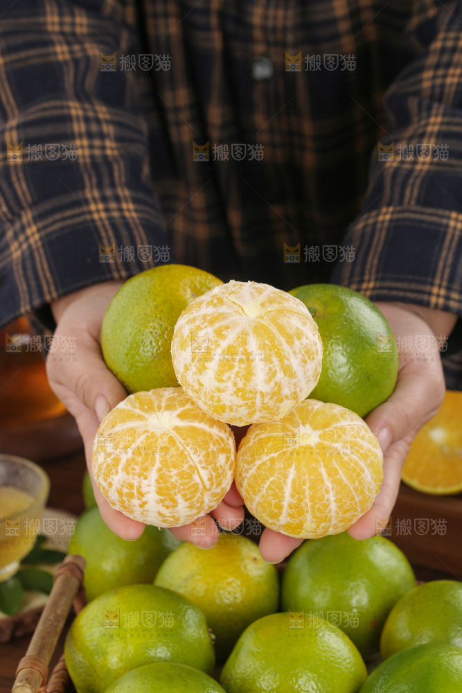 皇帝柑