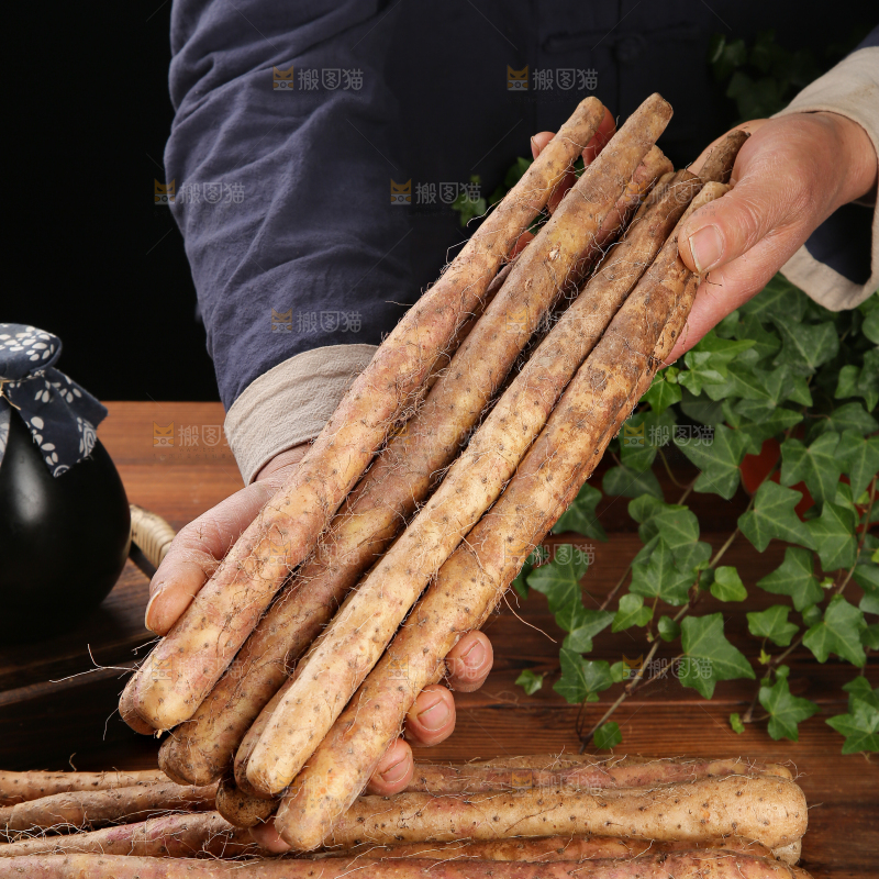 铁棍山药
