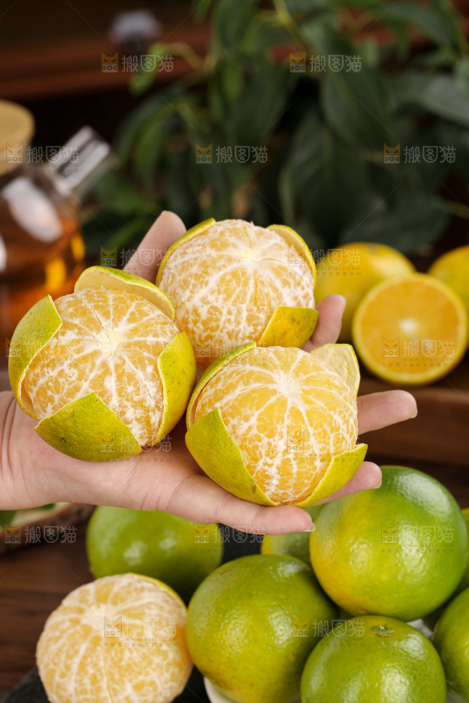 皇帝柑