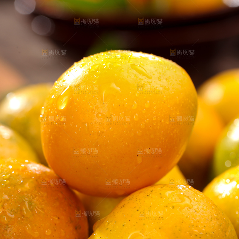 脆蜜金柑