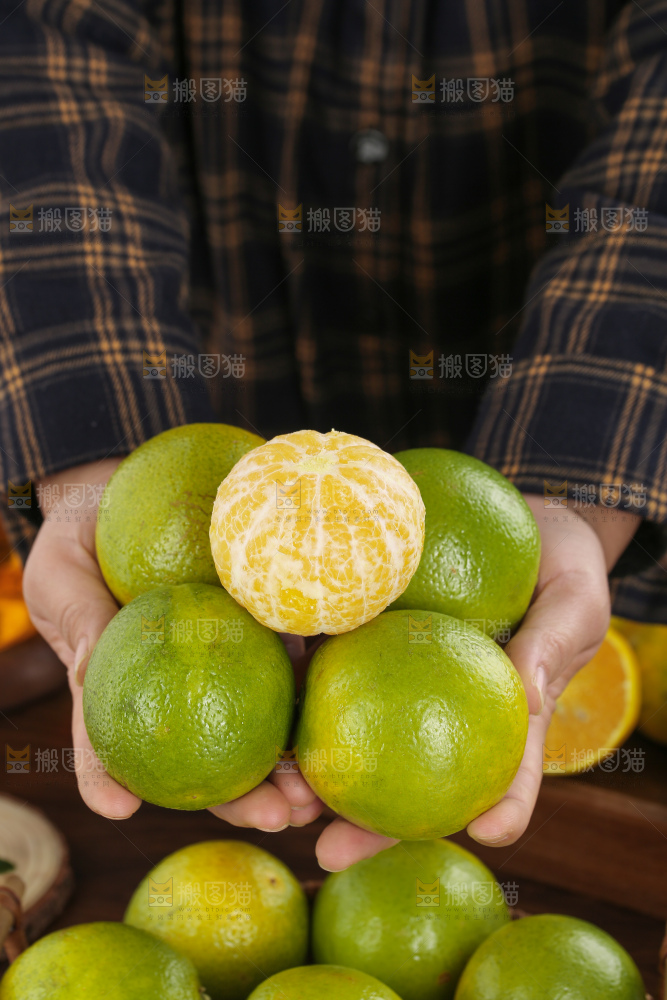 皇帝柑