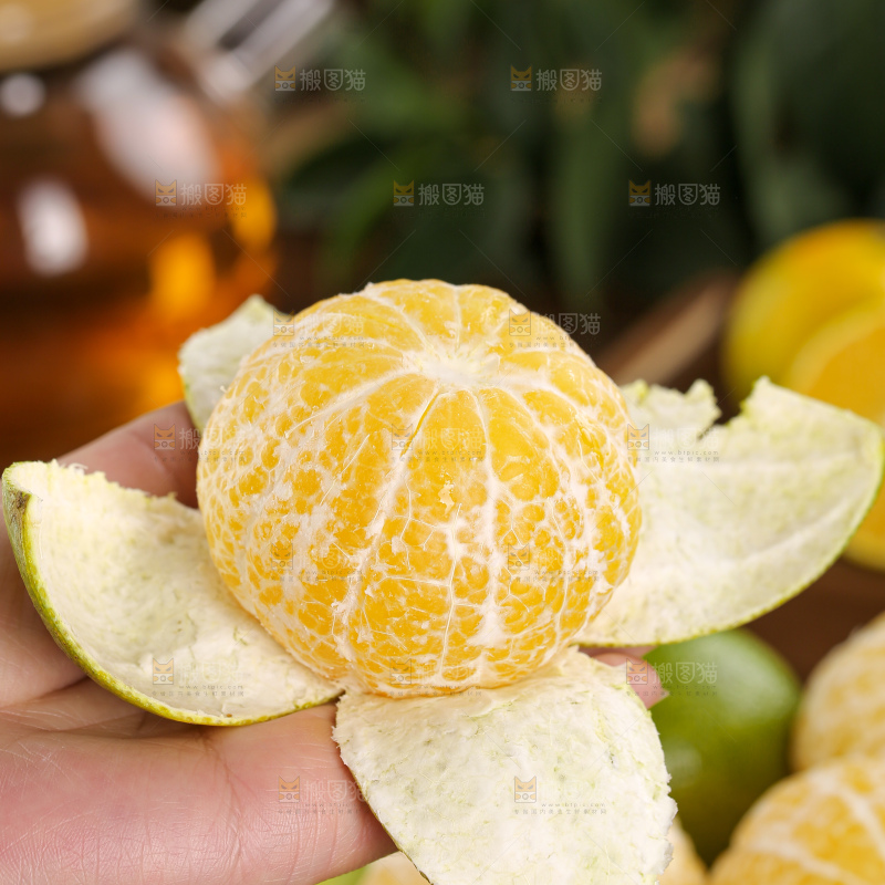 皇帝柑