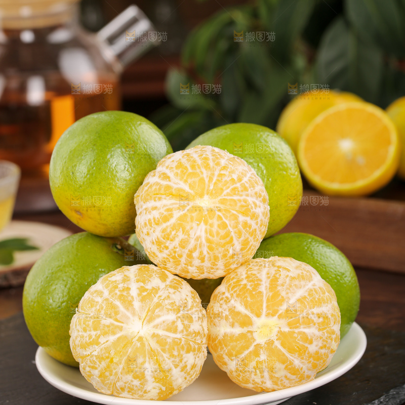 皇帝柑