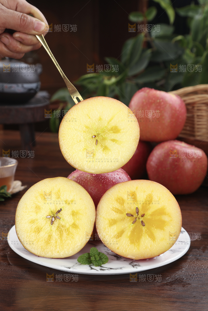 福布瑞斯苹果