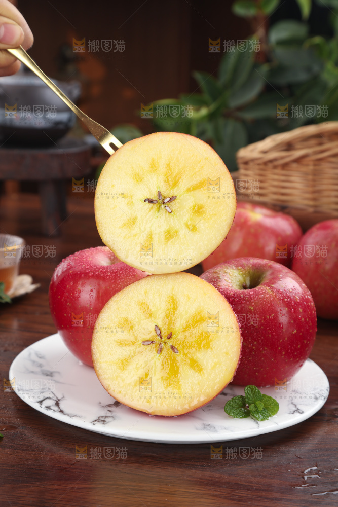 福布瑞斯苹果