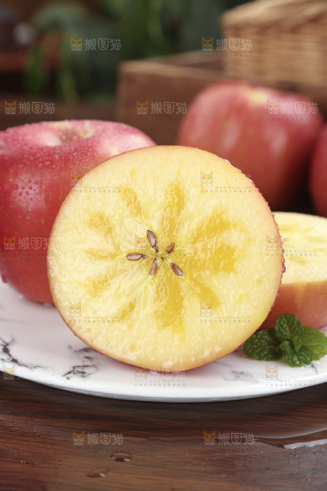 福布瑞斯苹果