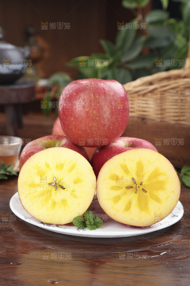 福布瑞斯苹果