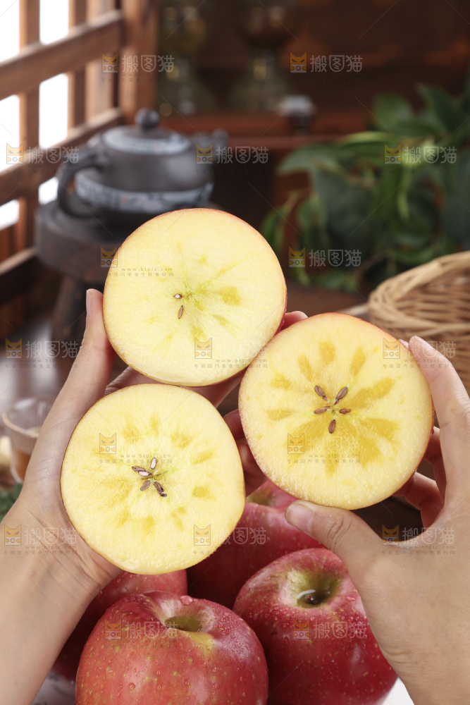 福布瑞斯苹果