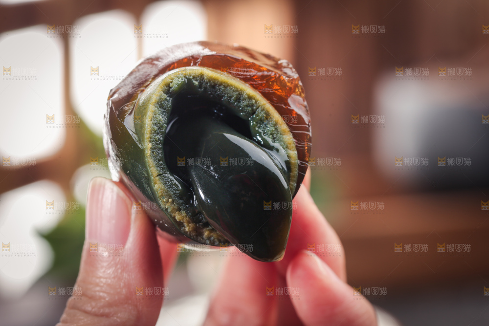 松花皮蛋