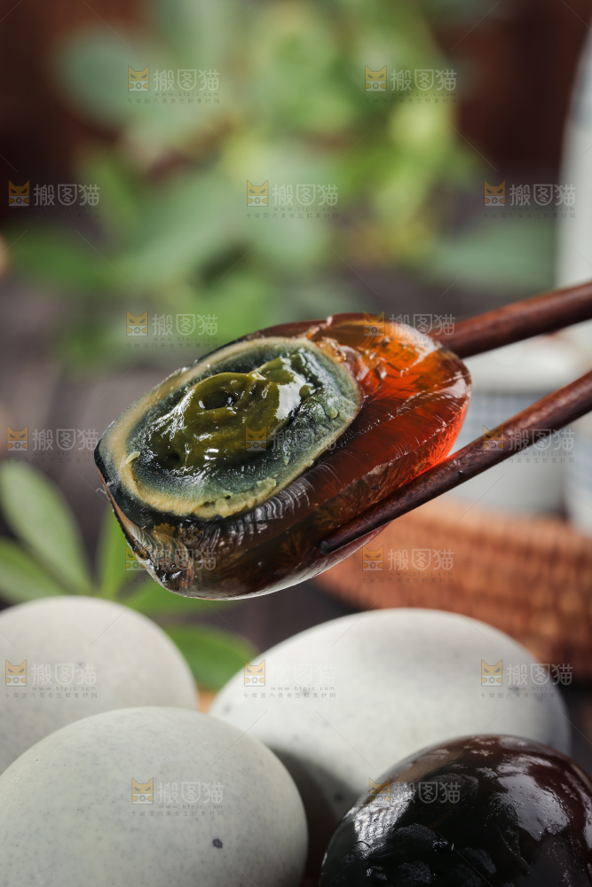 松花皮蛋