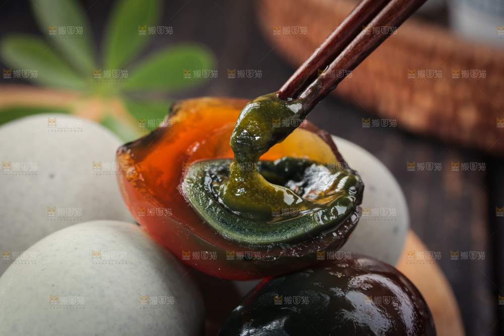 松花皮蛋