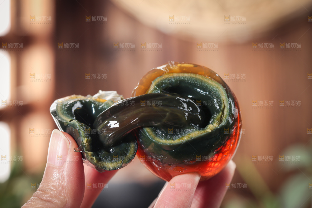 松花皮蛋