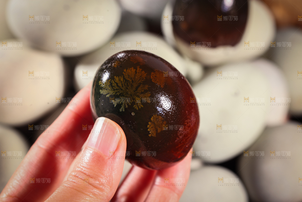 松花皮蛋