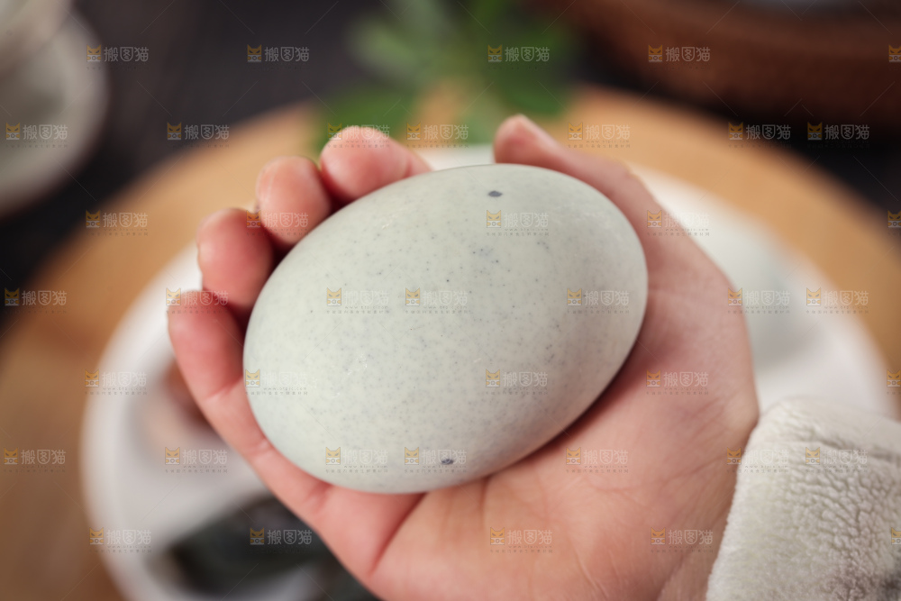 松花皮蛋