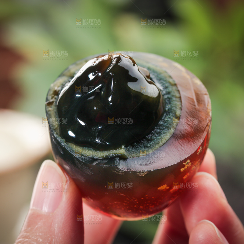 松花皮蛋